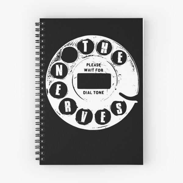 Item preview, The Nerves Rotary Telephone Power Pop Poster designed and sold by KaPfannerstill.