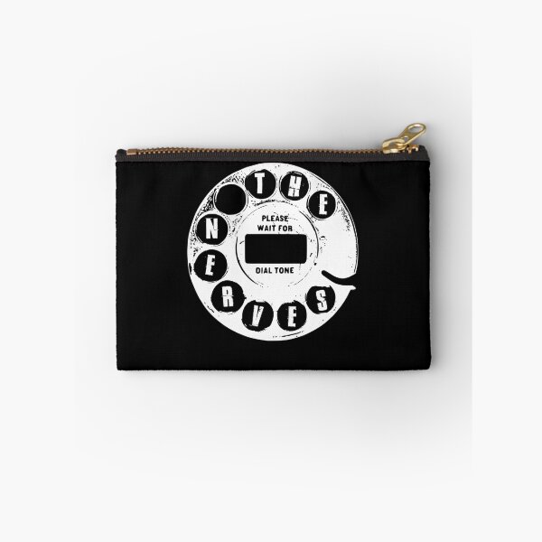 Item preview, The Nerves Rotary Telephone Power Pop Poster designed and sold by KaPfannerstill.