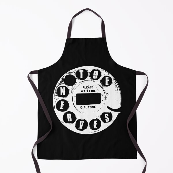 Item preview, The Nerves Rotary Telephone Power Pop Poster designed and sold by KaPfannerstill.