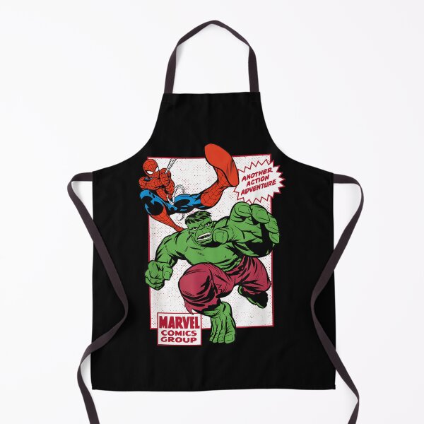 Item preview, Retro Web Slinger And Green Giant Adventure designed and sold by banhstudio.