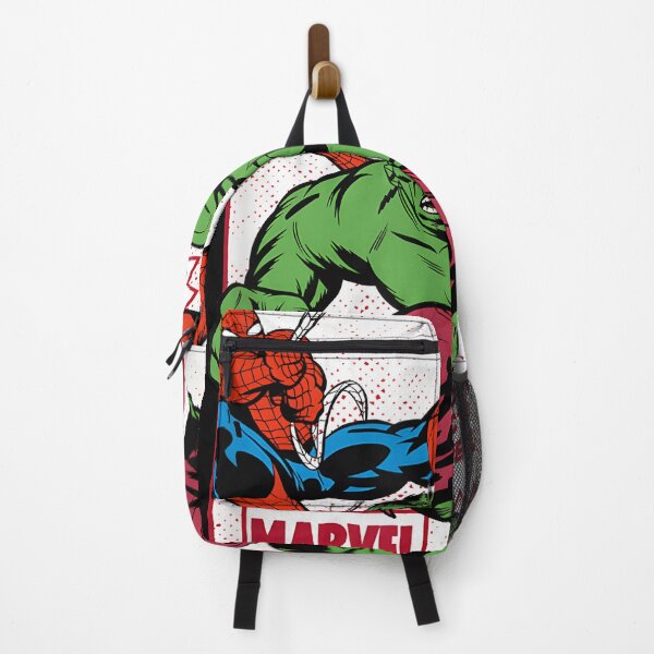 Item preview, Retro Web Slinger And Green Giant Adventure designed and sold by banhstudio.