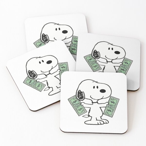 Item preview, Rich Snoopy designed and sold by PlasticandyShop.