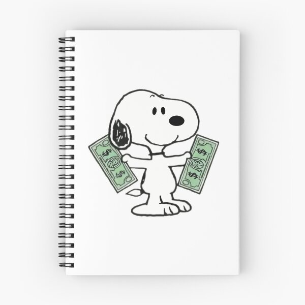 Item preview, Rich Snoopy designed and sold by PlasticandyShop.