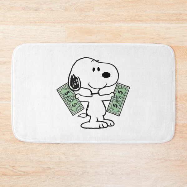 Item preview, Rich Snoopy designed and sold by PlasticandyShop.