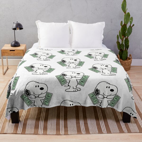Item preview, Rich Snoopy designed and sold by PlasticandyShop.