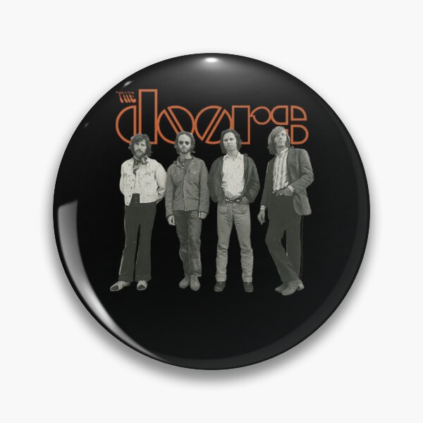 Item preview, The Doors Band   designed and sold by Ardntx.