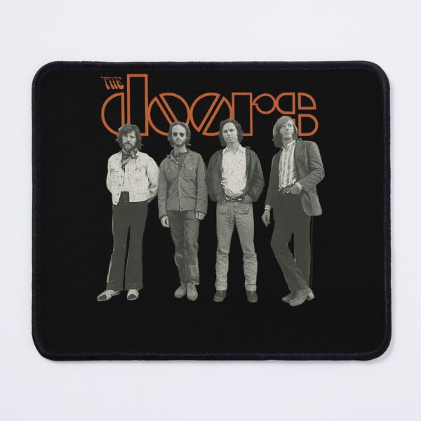 Item preview, The Doors Band   designed and sold by Ardntx.