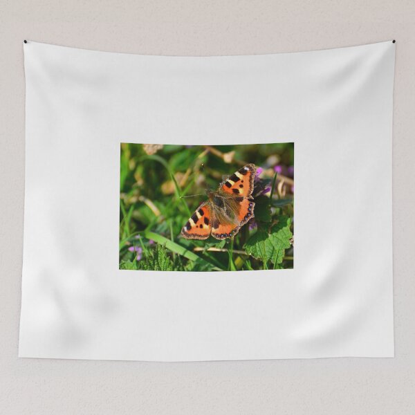 Item preview, Small Tortoiseshell butterfly. designed and sold by Neil MacNeill.