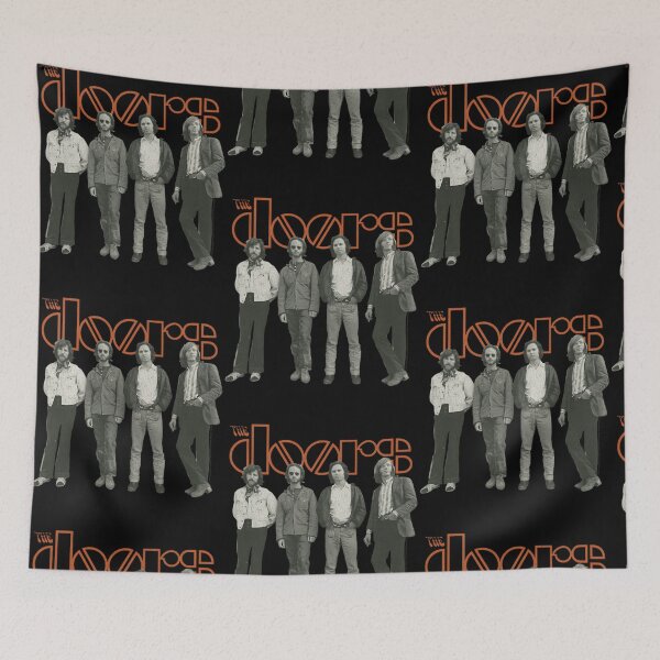Item preview, The Doors Band   designed and sold by Ardntx.