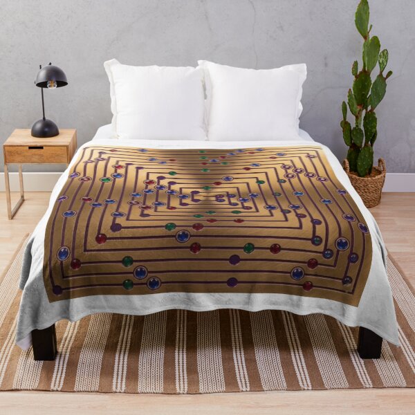 Item preview, Ulam Spiral designed and sold by ritusdesigns.