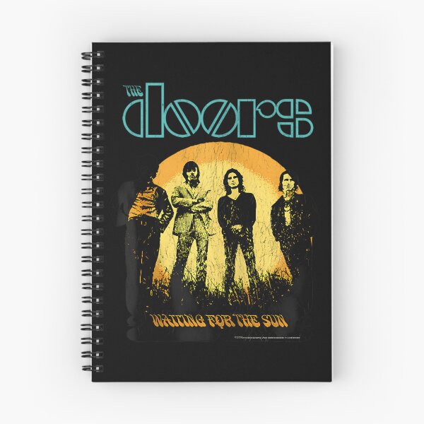 Item preview, The Doors Band Waiting For The Sun designed and sold by Ardntx.