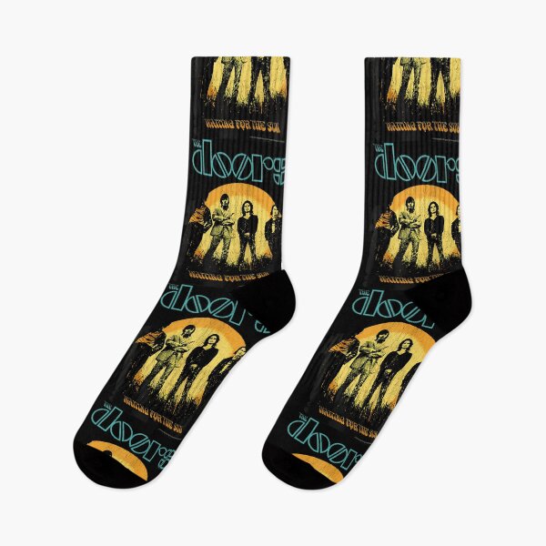 Item preview, The Doors Band Waiting For The Sun designed and sold by Ardntx.