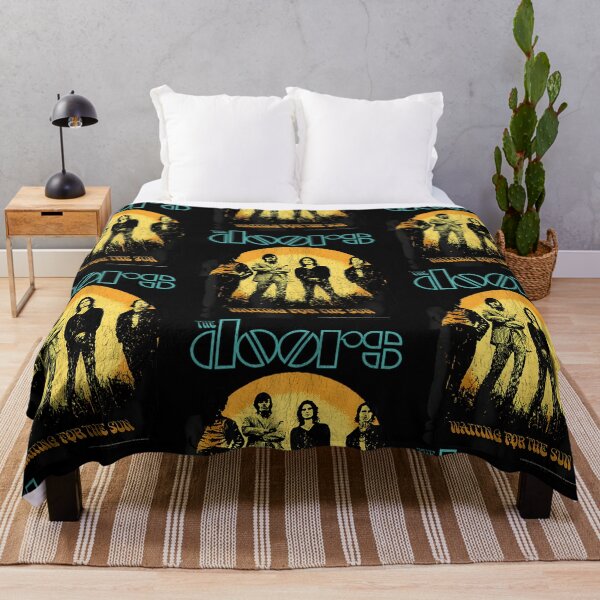 Item preview, The Doors Band Waiting For The Sun designed and sold by Ardntx.