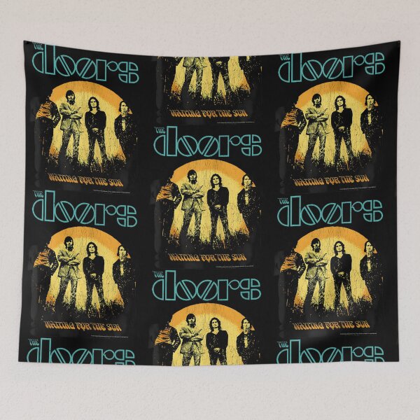 Item preview, The Doors Band Waiting For The Sun designed and sold by Ardntx.