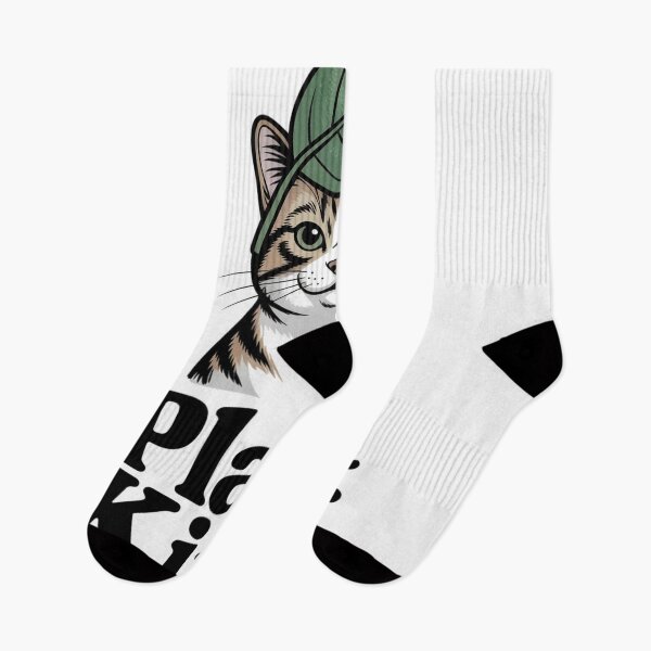 Item preview, Cat Plant King Leaf designed and sold by JebliDesign.