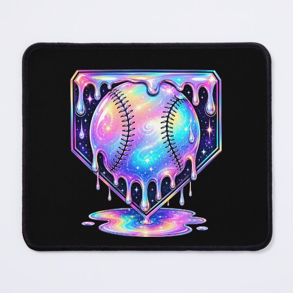 Item preview, Baseball Drip Ice Cream Boys Cosmic designed and sold by wansilastomi.