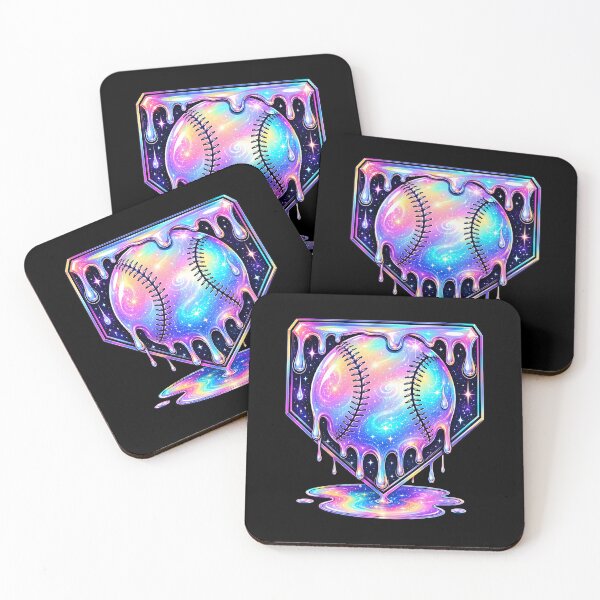 Item preview, Baseball Drip Ice Cream Boys Cosmic designed and sold by wansilastomi.