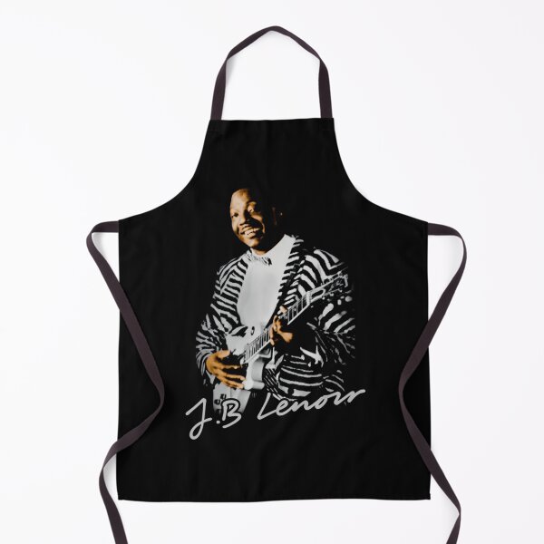 Item preview, J.B Lenoir Blues Legend Zebra designed and sold by PrinceTorp.
