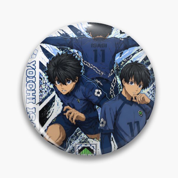 Item preview, Blue Lock Isagi Yoichi designed and sold by EALETAR.