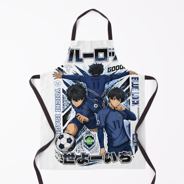 Item preview, Blue Lock Isagi Yoichi designed and sold by EALETAR.