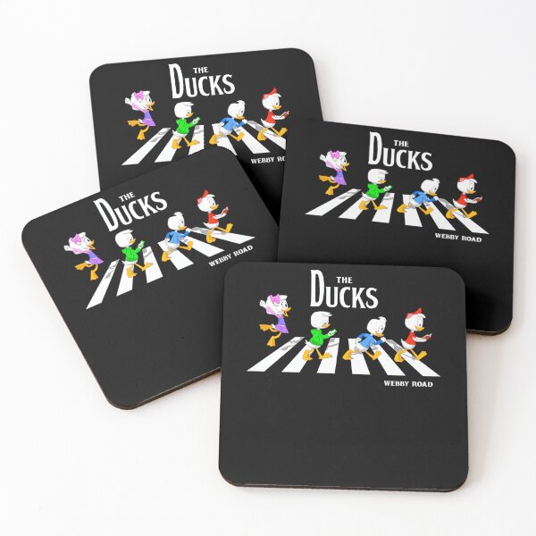 Item preview, The Ducks (Webby Road) designed and sold by Ardntx.