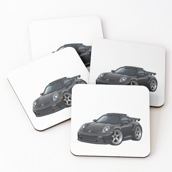 Item preview, Car 911 in chibi desing designed and sold by APstore99.