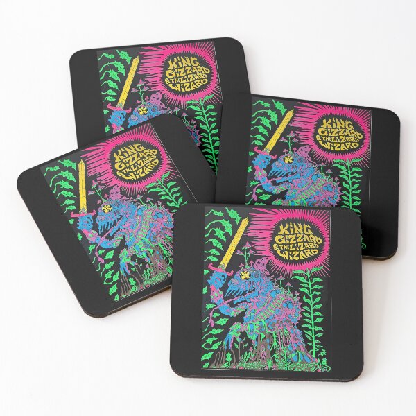 Item preview, Psychedelic Lizard Creature designed and sold by TiaTorp.
