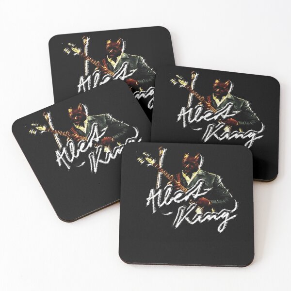 Item preview, Albert King Blues Guitarist Performance designed and sold by PrinceTorp.