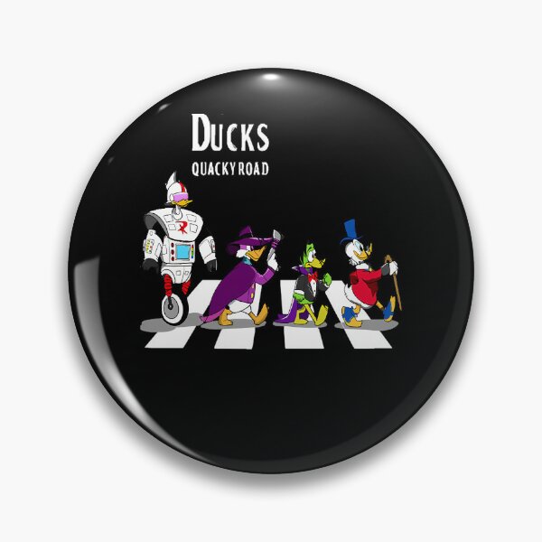 Item preview, The Ducks Quacky Road designed and sold by Ardntx.
