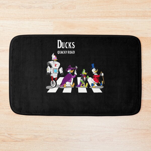 Item preview, The Ducks Quacky Road designed and sold by Ardntx.