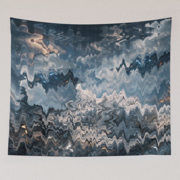 Item preview, Dissolving sky reflection designed and sold by Sigtrix.