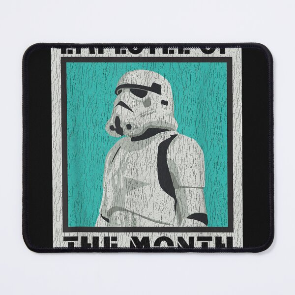 Item preview, Stormtrooper Employee of The Month Funny Tee designed and sold by AndrewMiddleton.