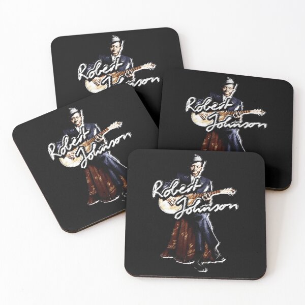 Item preview, Robert Johnson Delta Blues Pioneer Guitarist designed and sold by PrinceTorp.
