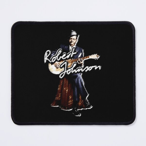 Item preview, Robert Johnson Delta Blues Pioneer Guitarist designed and sold by PrinceTorp.
