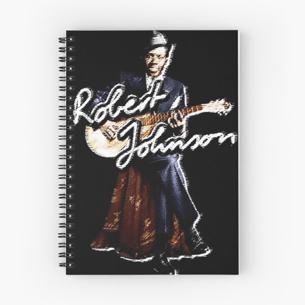 Item preview, Robert Johnson Delta Blues Pioneer Guitarist designed and sold by PrinceTorp.