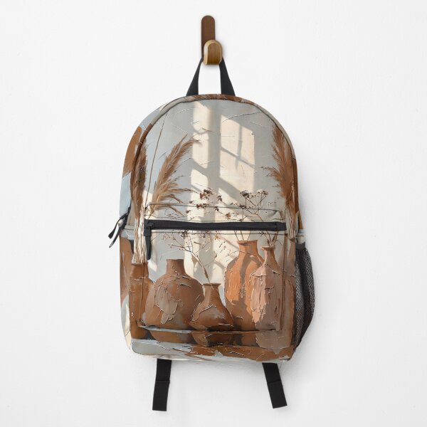 Item preview, Earthen Serenity Still Life designed and sold by ONYX Pixee.