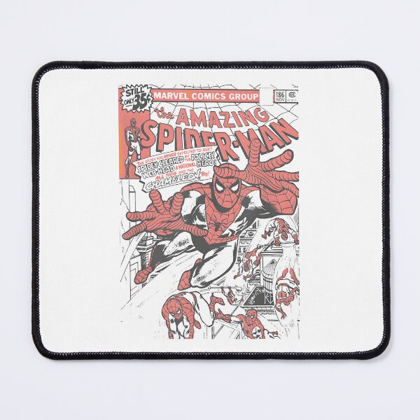 Item preview, Web Slinger Amazing Cover Vintage designed and sold by banhstudio.