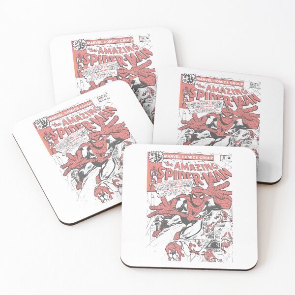 Item preview, Web Slinger Amazing Cover Vintage designed and sold by banhstudio.