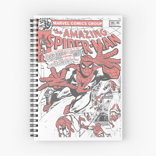 Item preview, Web Slinger Amazing Cover Vintage designed and sold by banhstudio.