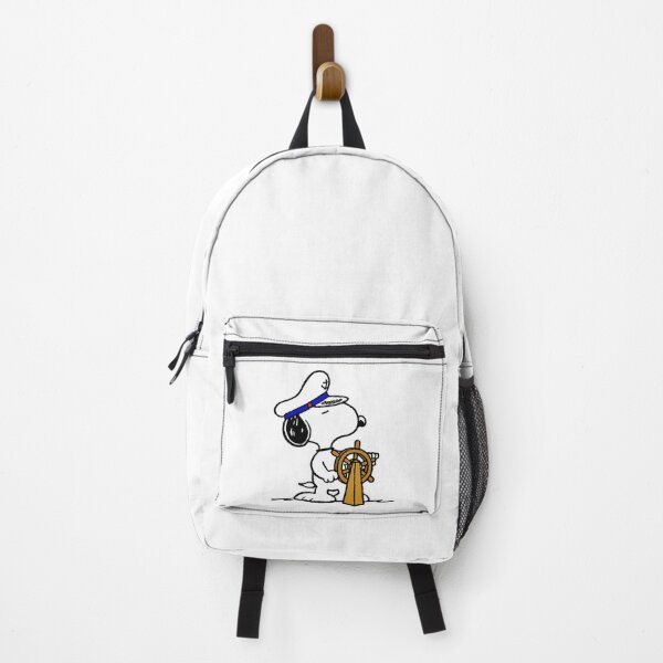Item preview, Sailor Boat Captain Snoopy designed and sold by PlasticandyShop.