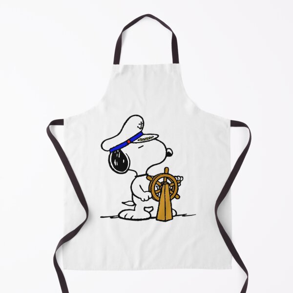 Item preview, Sailor Boat Captain Snoopy designed and sold by PlasticandyShop.