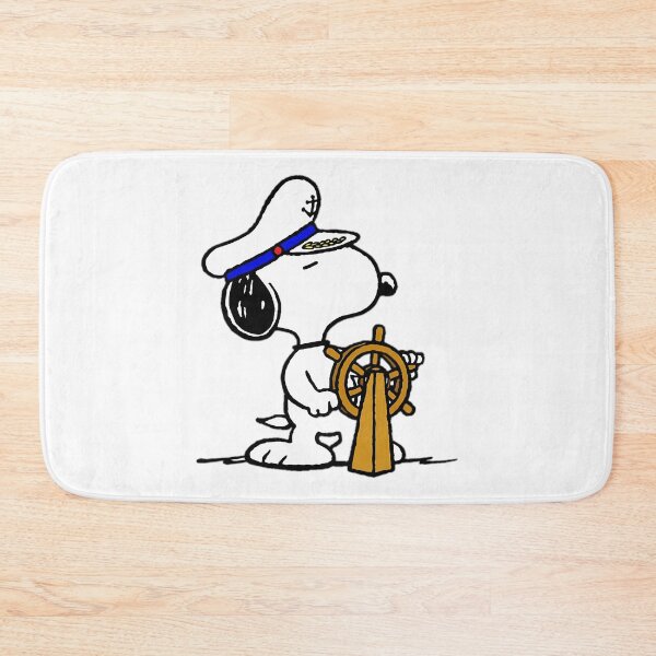 Item preview, Sailor Boat Captain Snoopy designed and sold by PlasticandyShop.