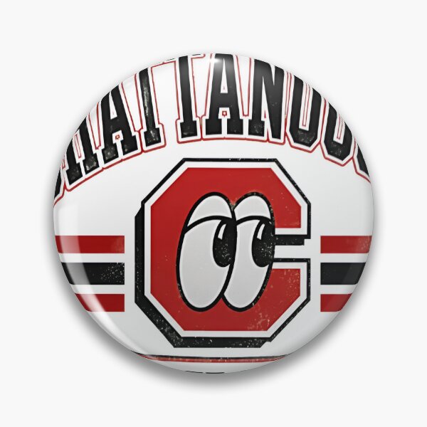Item preview, Chattanooga Lookouts Vintage Baseball Mascot designed and sold by EALETAR.