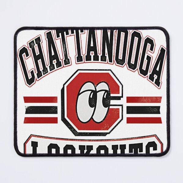 Item preview, Chattanooga Lookouts Vintage Baseball Mascot designed and sold by EALETAR.