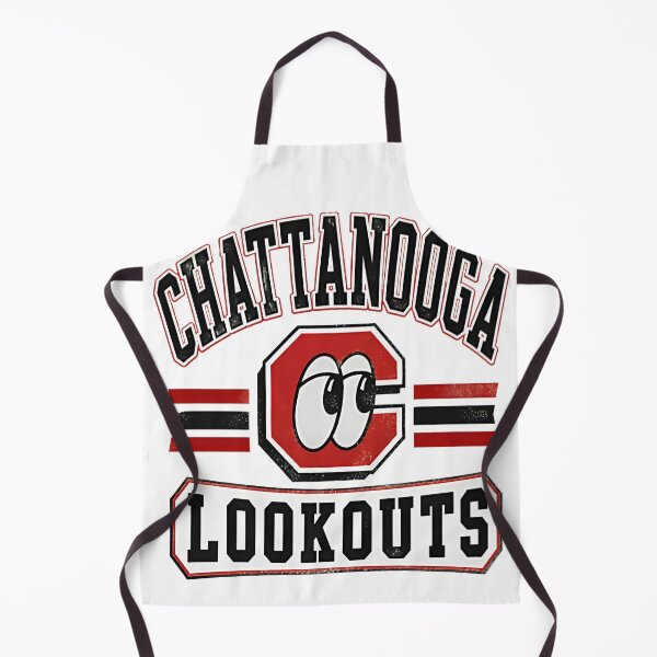 Item preview, Chattanooga Lookouts Vintage Baseball Mascot designed and sold by EALETAR.