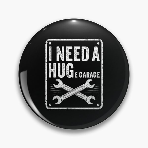 Item preview, I Need A Huge Garage designed and sold by wansilastomi.