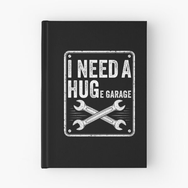 Item preview, I Need A Huge Garage designed and sold by wansilastomi.