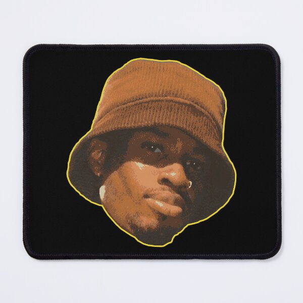 Item preview, Denzel Curry Bucket Hat designed and sold by SDSPicwear.
