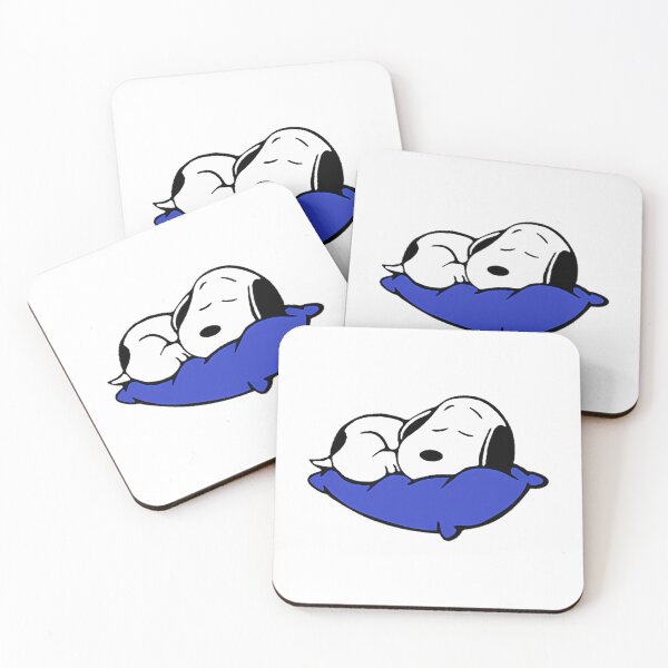 Item preview, Sleepy Snoopy designed and sold by PlasticandyShop.