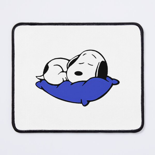 Item preview, Sleepy Snoopy designed and sold by PlasticandyShop.